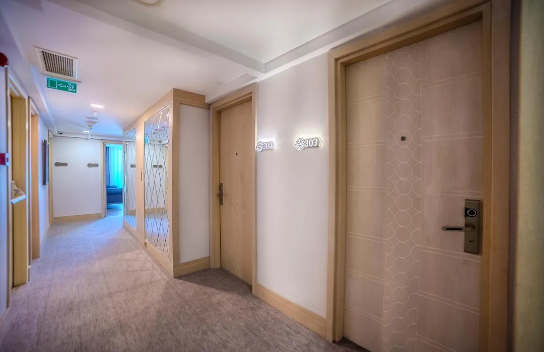 The Conforium Hotel Istanbul-1
